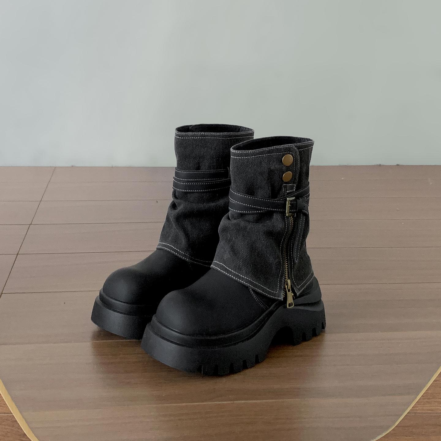 

Мужские Женские Зимние Ботинки Теплая Защита для Холодной Погоды Утепленный Материал для Зимнего Комфорта Прочные для Использования на Открытом Воздухе Зимой 36