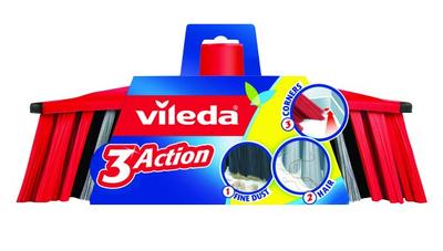 VILEDA BRUSH 3ACTION INSERT - BHP HIC 3118