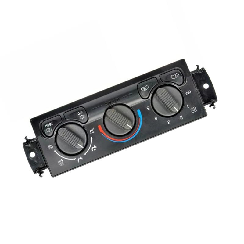 NEW-599-193 Front Climate Control Unit Module For  Avalanche Silverado Tahoe GMC Sierra Yukon XL