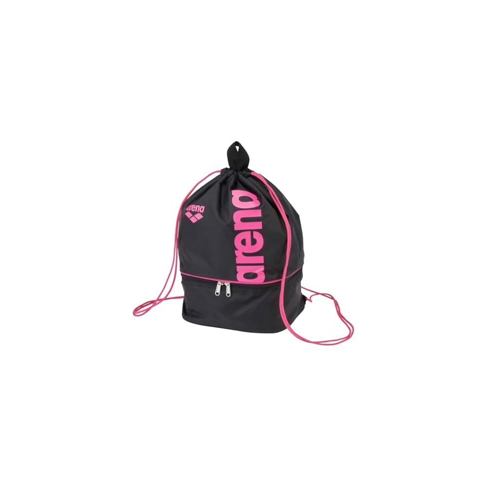 Arena Unisex Pool Bag 2 Room Design Free Size Swim Backpack for Swimming School AS5SBP13U