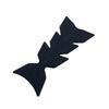 Motokano Traction Tank Pad for Ninja 400 (2018-2024), Ninja 250 (2019-2024), Z250 (2019-2024), and Z400 (2018-2024) (Black)