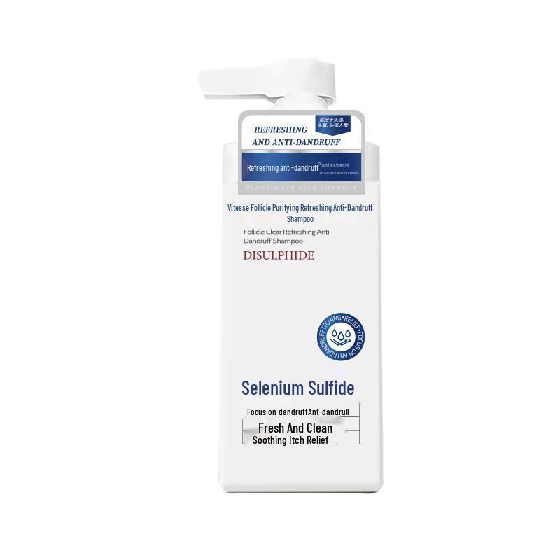 Weitesi Follicle Refreshing Anti-Dandruff Shampoo