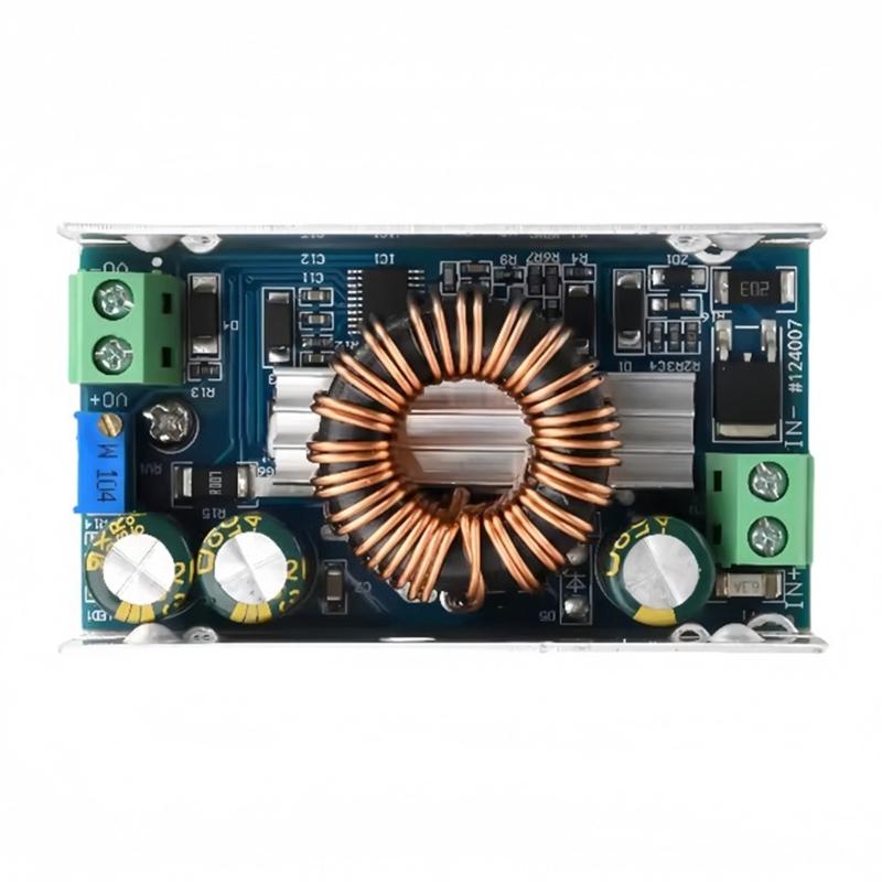 High Efficiency Stepping down Module Voltages Regulator 10-90V Input 100W Power Module For Battery Communication Devices