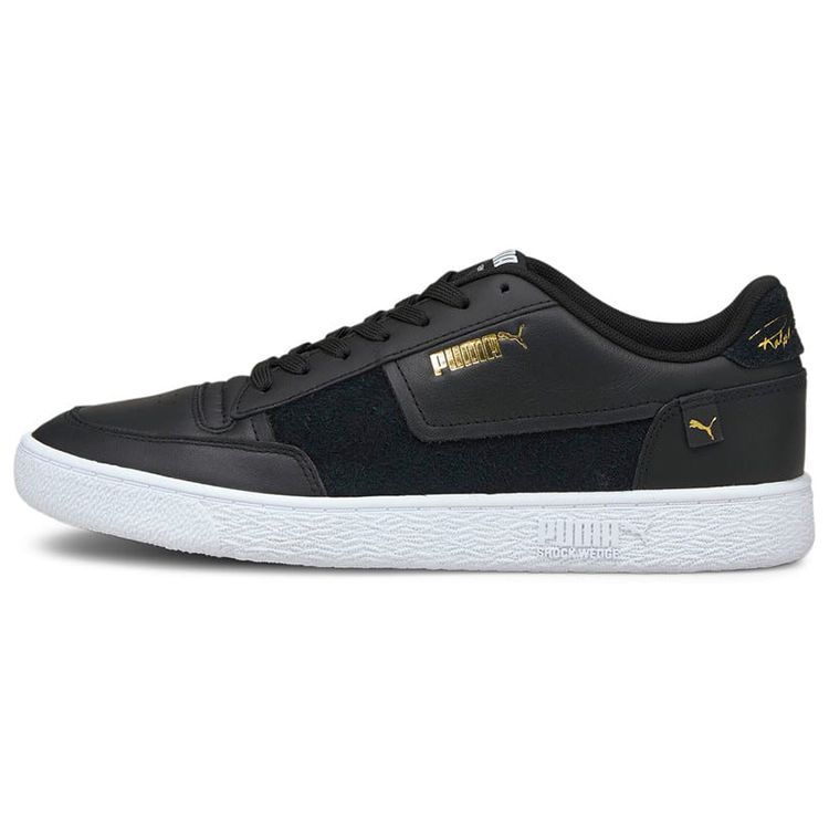 

Puma Кеды Ralph Sampson Mc Low Top Мужские Кеды Черные Белые 374912-01 38