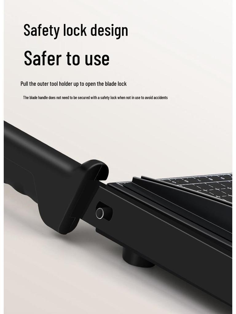 A4 Manual Office Paper and Photo Cutter