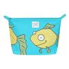 Lazy Jacks Fish Cosmetic Bag
