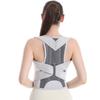 Adjustable Posture Corrector Comfortable Lumbar Orthopedic Belt  Prevents Slouching Belt