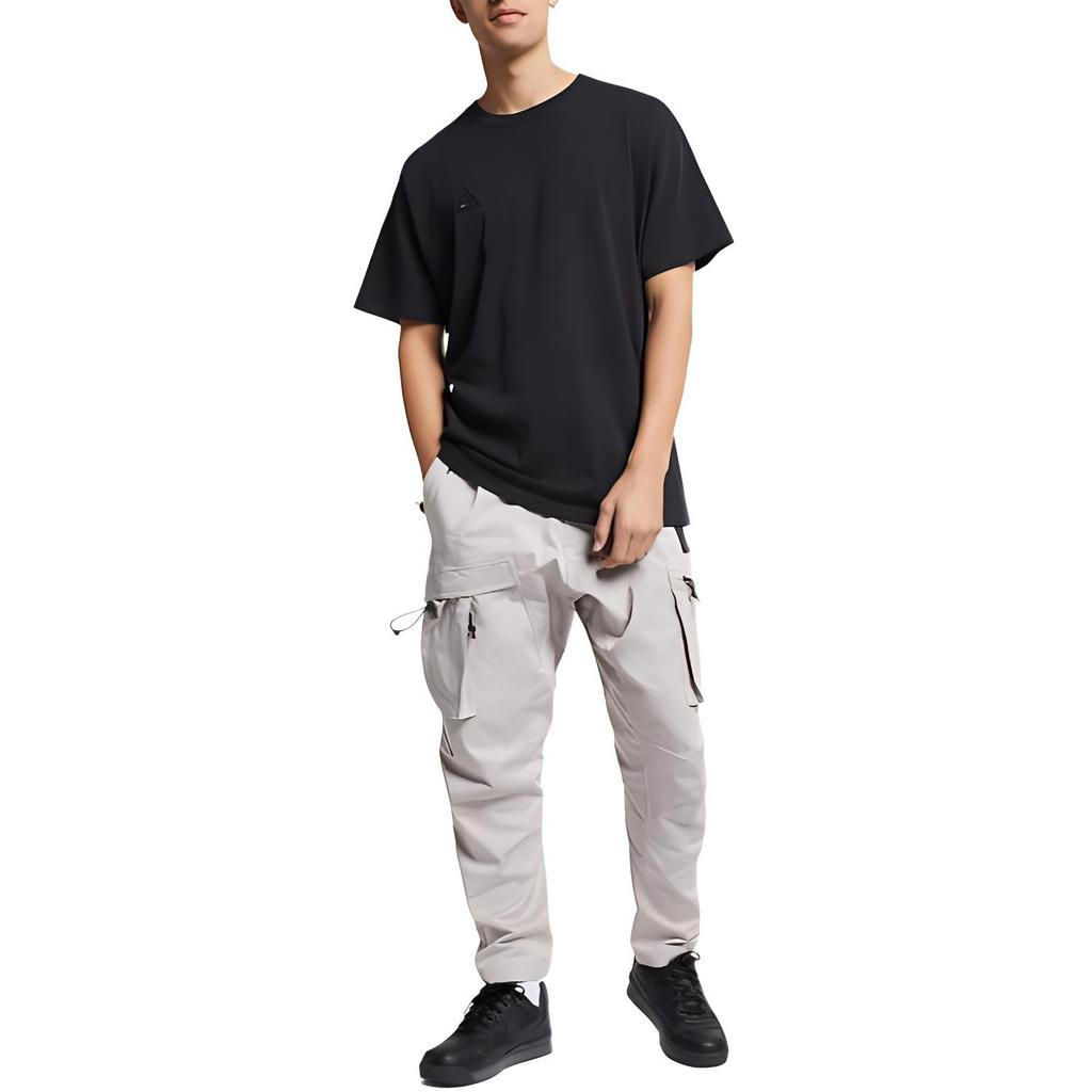 Nike Lab ACG T-Shirt 'Black Anthracite' Men's BQ7343-010