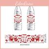 Themed Halloween Horror Blood Hand Pattern Water Bottle Decoration Sticker
