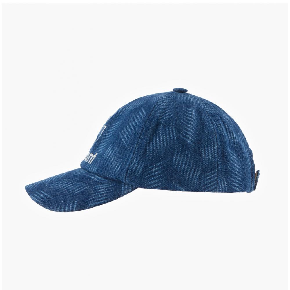 Isabelle Marant Cq001xfb A3c08a 30bu Tyron Tyron Logo Embroidery Ball Cap