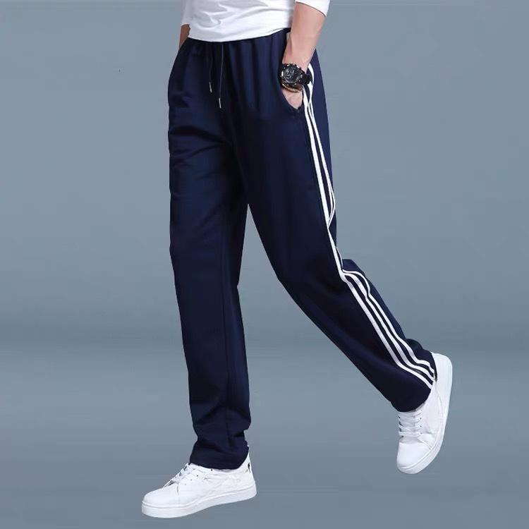 Pantaloni della tuta Pantaloni da uomo Pantaloni larghi casual da studente Pantaloni della tuta da uomo Pantaloni dritti Pantaloni lunghi