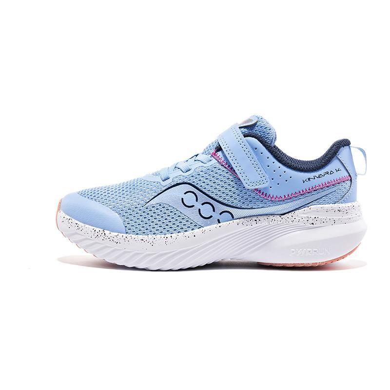 

Saucony Kinvara 14 A/C Кроссовки детские светло-голубые SK166825 31