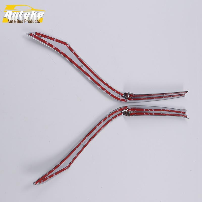 12 CRV Przednia Górna Listwa Grilla - Akcesoria do Dekoracji Wnętrza i Zewnętrza