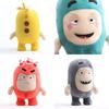 Adorable Oddbods 23cm Plush Soft Cuddly Toy Newt Bubbles Pogo Zee Jeff Fuse Slick Doll