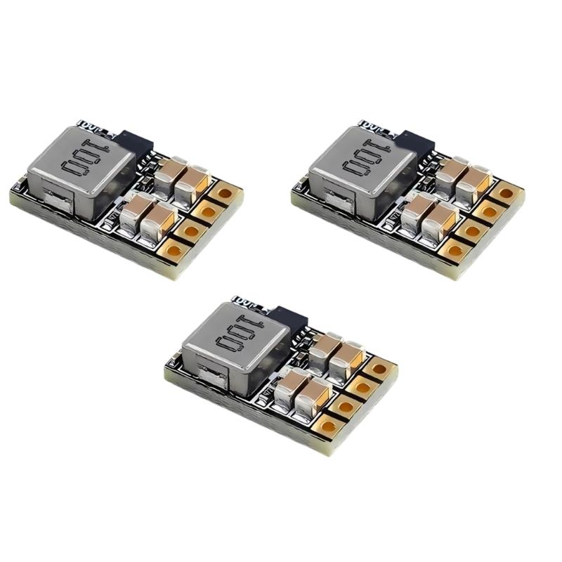 FPV UBEC 2S-6S 5V 3A/10V 2A Adjustable Step Down Regulator for Remote FPV Racing Quadcopter Accessories