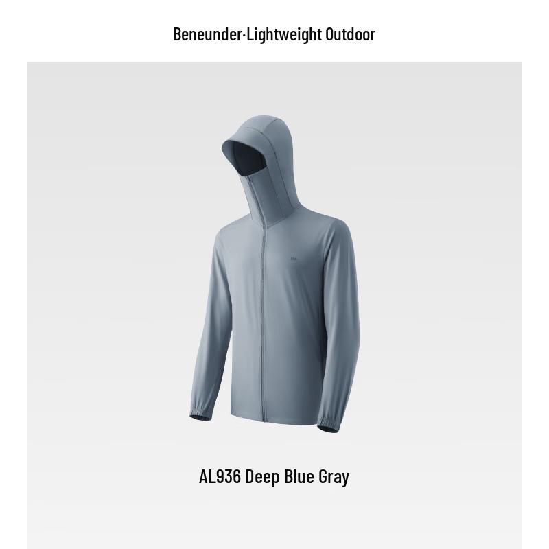 Jiaoxia Men s Cooling Sun Protection Jacket