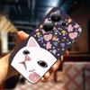 For Xiaomi Redmi Note 13 13pro 5G Case 3D Relief Flower Emboss Soft Silicone Cover For Redmi Note 13 pro Plus Owl interest Cases