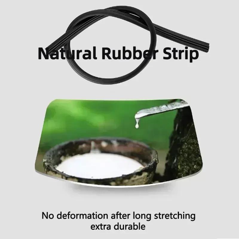 3x Car Front Rear Wiper Blades Set For Nissan Juke F15 2010 - 2016 2015 2014 2013 2012 2011 Windshield Windscreen Window Brushes