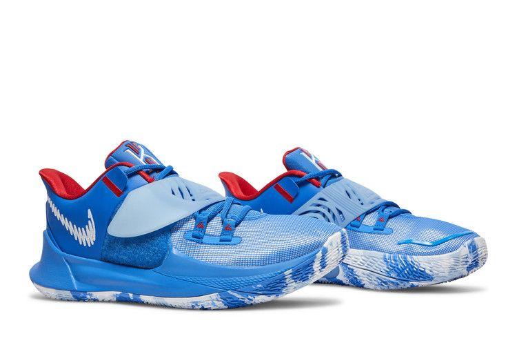 Nike Kyrie Low 3 EP 'New Jersey Nets Hardwood Classics'