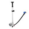 Bike Shock Pump 300PSI Aluminum Alloy Front Fork and Rr Suspension   Pump with Pressure Meter