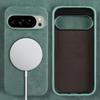 For Magsafe Case For Google Pixel 10 Pro XL 10A 9 Pro XL 9A 8 Pro 8A 7A 6A 5A 5 6 7 Pro Premium Leather Case Phone Back Cover