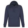 Felpa con cappuccio unisex per adulti a tema serpente