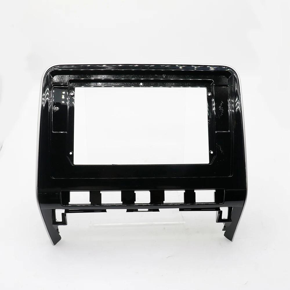 

10Inch tallation Double Din GPS Mp5 Plastic Panel Car Radio DVD Player Fascias FrameFor + NISSAN SERENA (C27) Right Wheel Only Frame