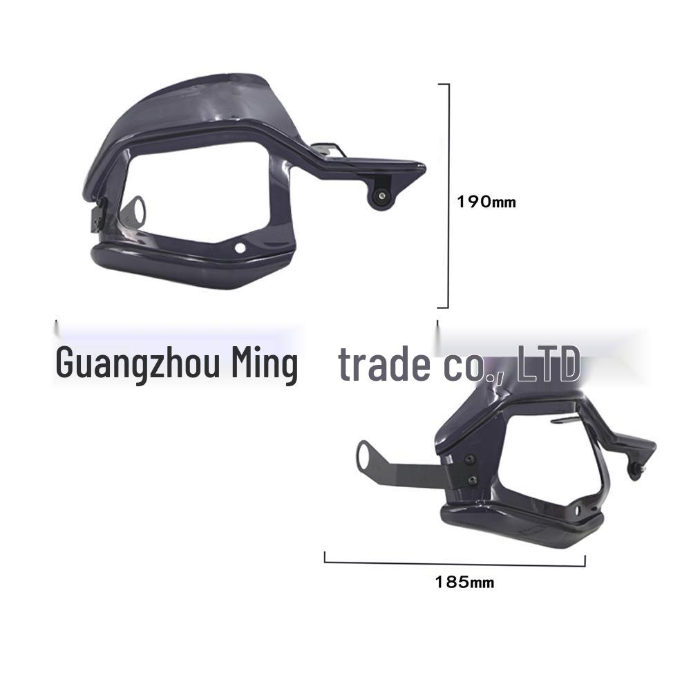 Honda X-ADV750 Handguard Height Extension Windshield Accessory