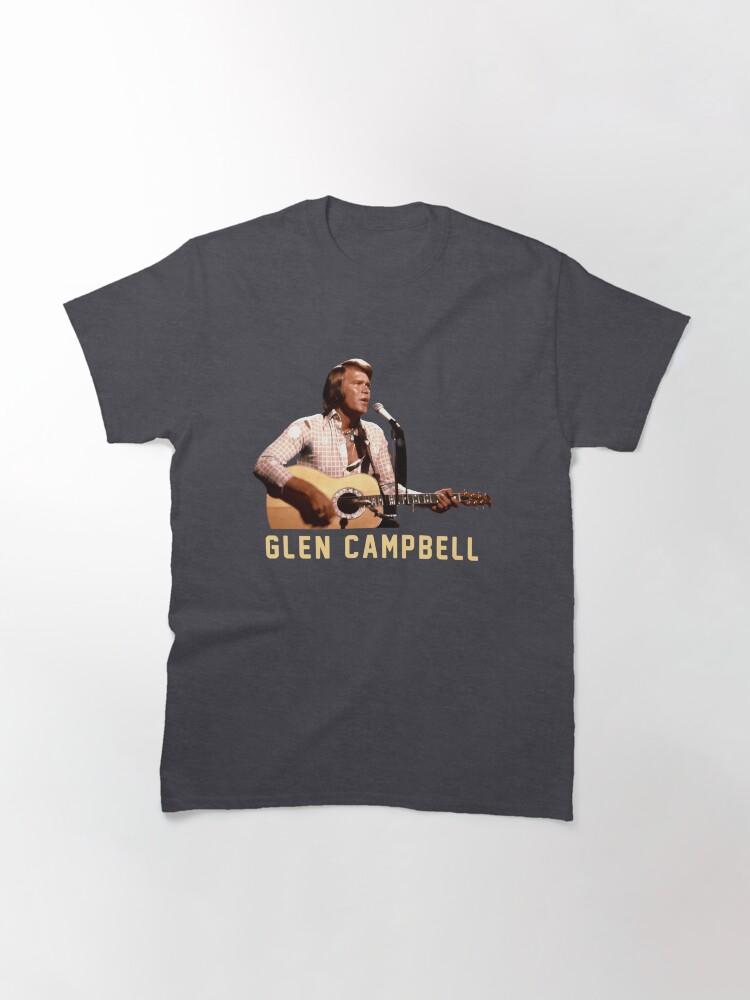 Glen Campbell Glen Campbell Glen Campbell Glen Campbell Classic T-Shirt