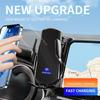 For Dongfeng Nammi Box 2024 Nammi Box EV Car Phone Holder Wireless Charger Screen Navigation Modification Interior 12.8 Inch