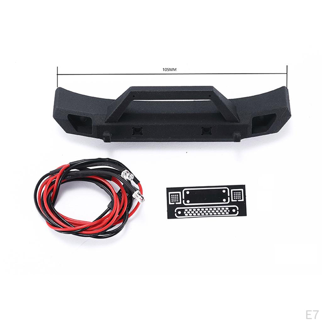 RC Car Spare Parts Durable Practical for Accessory