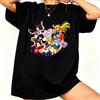 Sailor Moon Retro 90s Anime Graphic T Shirt Summer Cotton Unisex Unisex Tee Streetwear Casual Trend Short Sleeve Couple Hip Hop Top