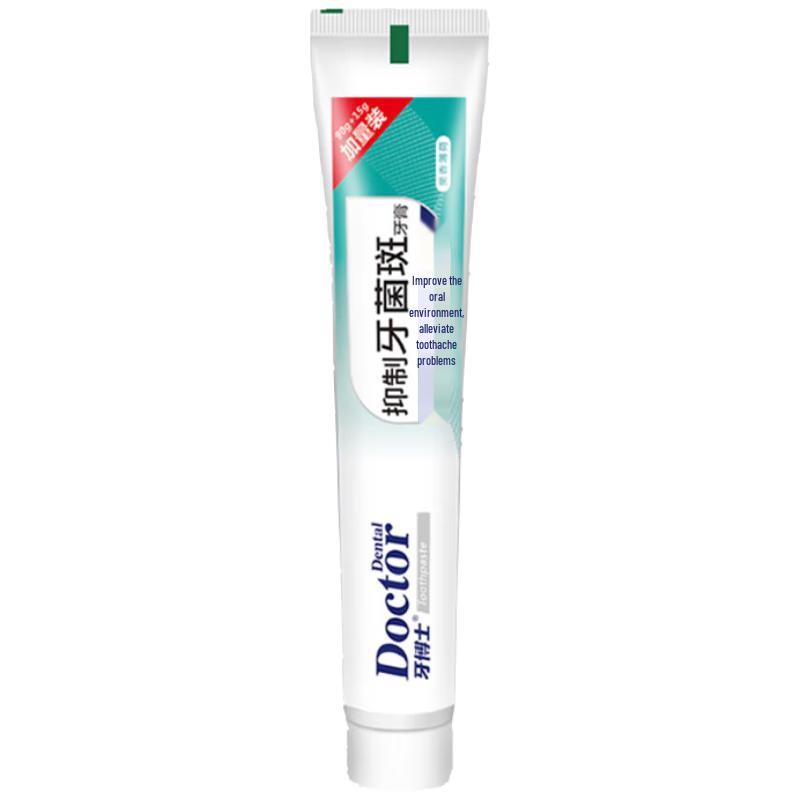 Dr. Tooth Anti-Plaque & Gum Care Toothpaste