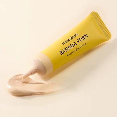 [OY Exklusiv] Banane PDRN Concealer Augencreme 15g x 1 Stück (Nr. 13~17)