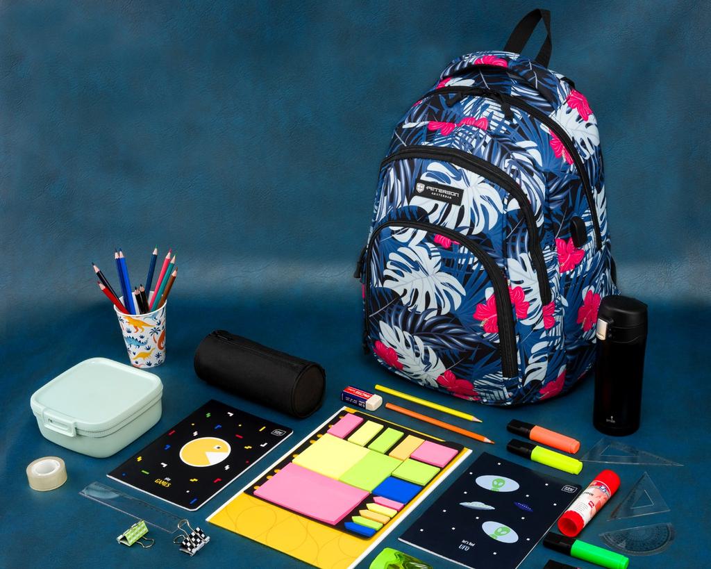 PTN 77711-6623 Print 1 Backpack