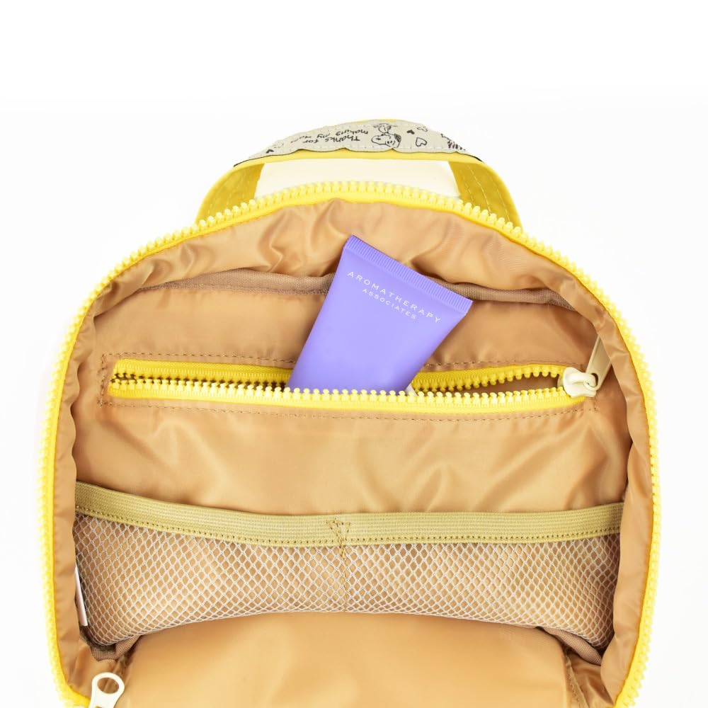 Travel Pouch, 2-Way Hanging Pouch IV, Snoopy Travel, SPZ-4113