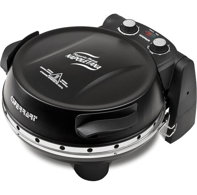 Электрогриль G3 Ferrari Napoletana Pizza Maker schwarz (G1003210)