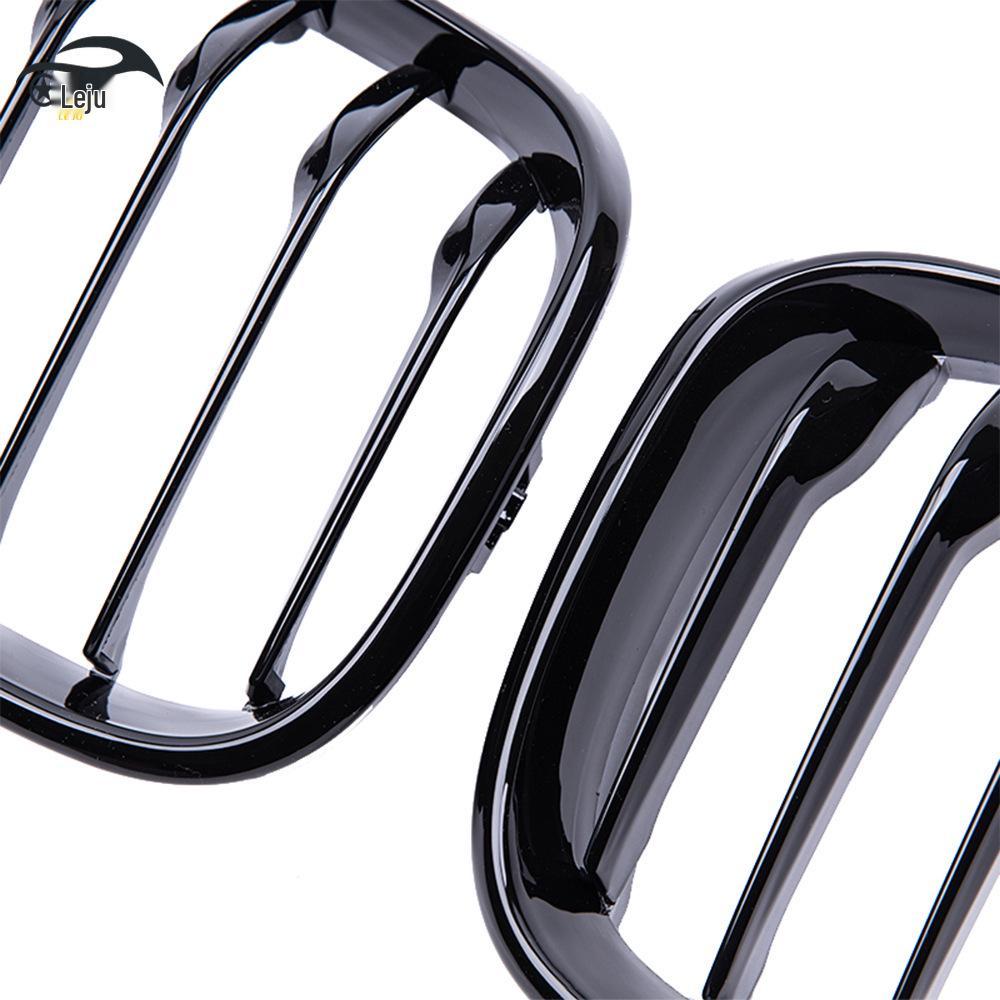 Grilă Îmbunătățită pentru BMW Seria 1 F20/F21 15-17 - Intrare Frontală cu o Singură Lamelă