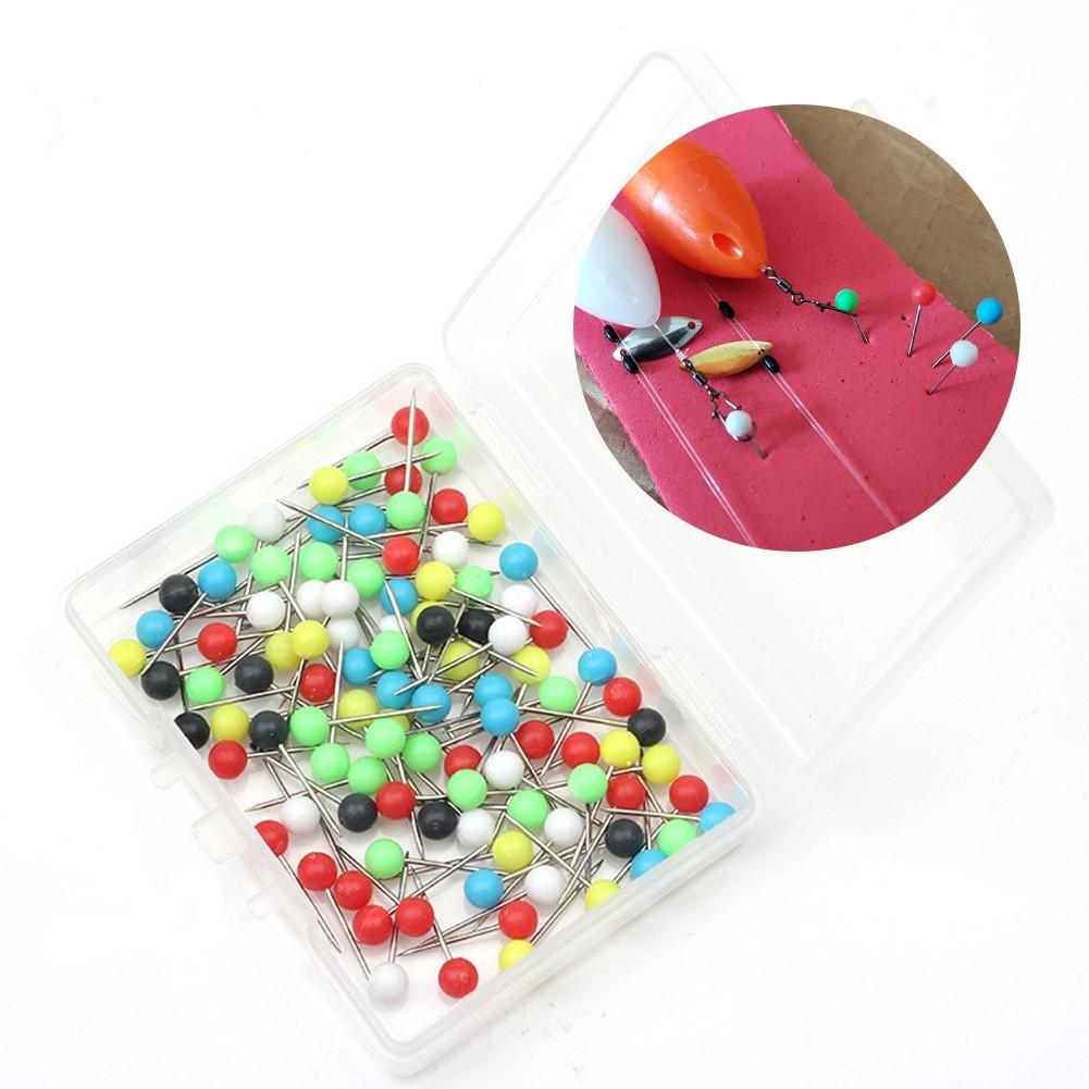 Winder Box Fishing Line Winder Pins Box Fishing Line Mixed Color Hot Sale