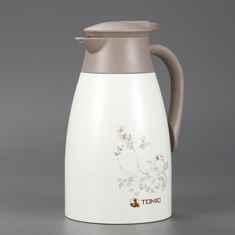 Temake 1.5L European Style Stainless Steel Vacuum Flask