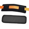 Ratchet Strap Protector 2 Pieces Boat Trailer Strap Protector Polyester Adjustable Pad for Car Boat Trailer Deck Marine