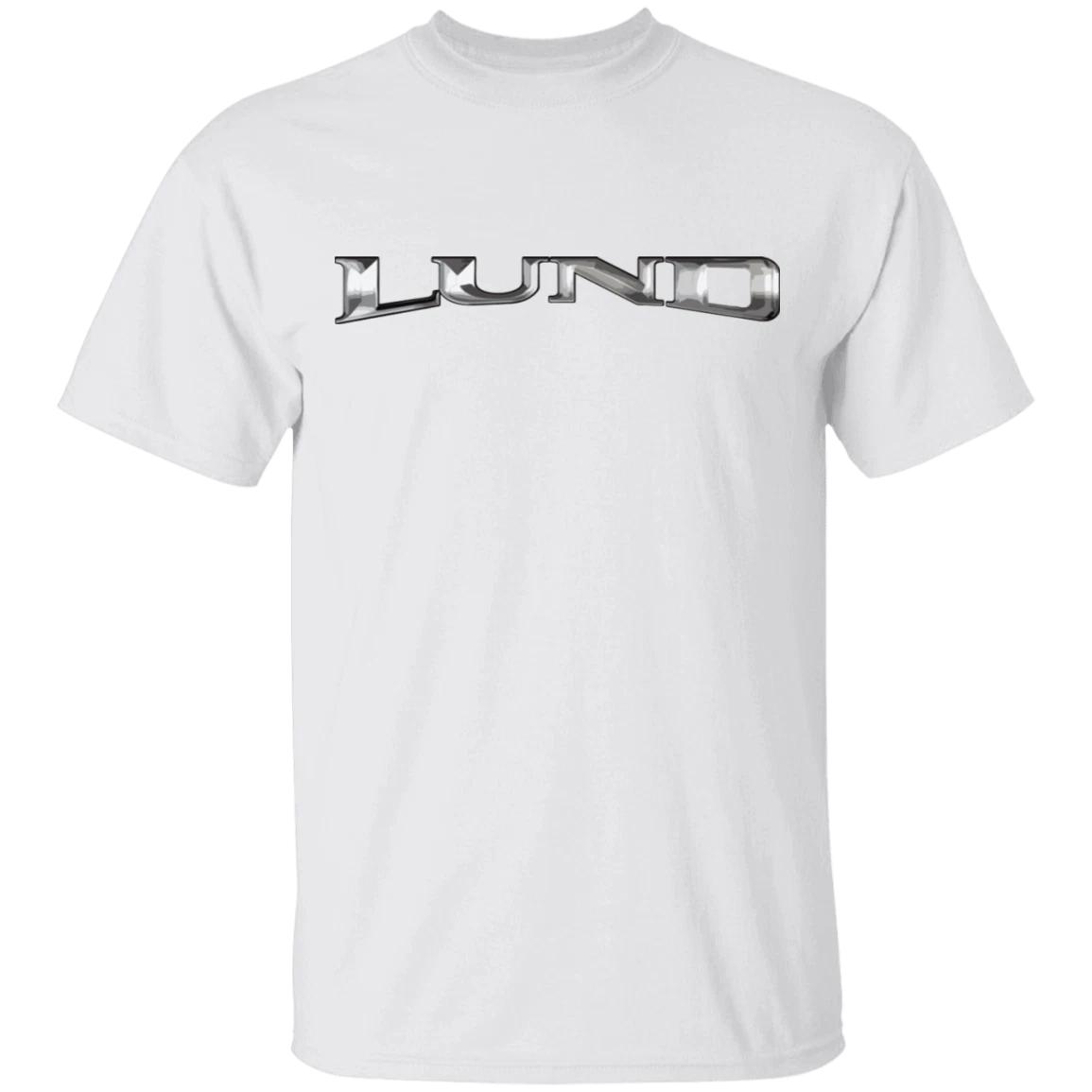 

NEW SHIRT LUND BOATS FISHING T shirt FUNNY AMERICAN USA SIZE S-5XL 4XL