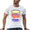 Condensed Milk T-Shirt Man T Shirts Cotton Man T Shirt Heavy Cotton T Shirts for Man Graphic Vi