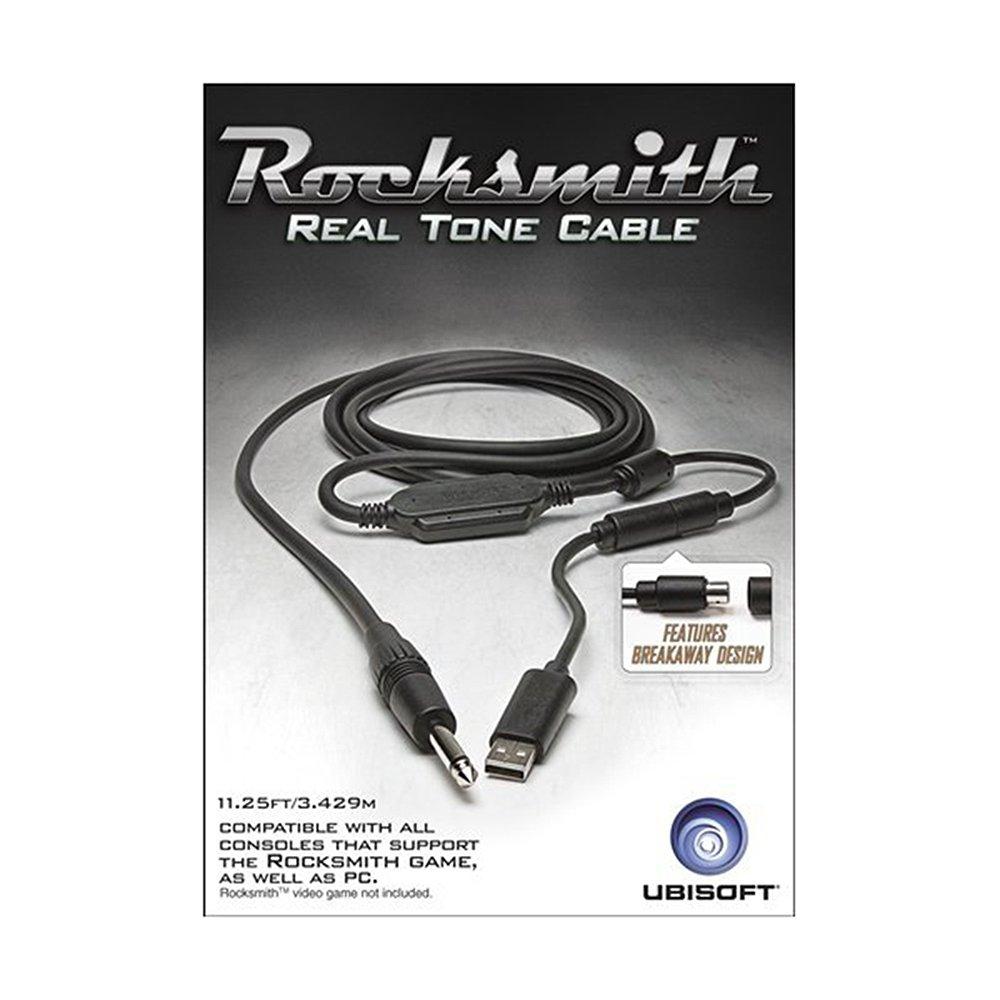

[Item] Ubisoft Rocksmith Real Tone Cable Real Tone Cable
