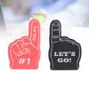 30pcs Foam Finger for All Scenes Exciting Vibrant Colors Birthday Party Supplies Cheering Foam