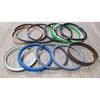 456-0207 For Cylinder Repair Kit E320D2L Bucket Cylinder Seal E320D2L Boom Cylinder Seal E320D2L Arm Cylinder Seal Excavator