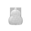 Pumpkin Silicone Candle Molds for Making Candle Soap Epoxy Resin Multipurpose Silicone Mould for Gypsum Decoration
