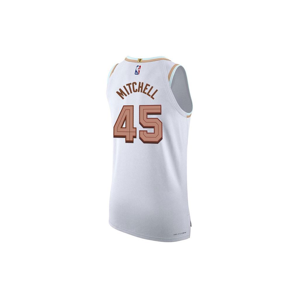 Nike SS24 Basketball Jersey Unisex White DQ0239-100
