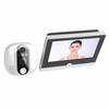 Peephole Camera Intelligent Wireless Wifi Video Two Way Talk Digital Door Viewer for Home Security
