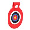 Recurve Bow Limb Tip Protection Protector Archery Break Rubber Pad On Shoes Foot for Longbow Hunting Shooting
